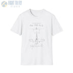 Focke-Wulf Fw 190 A-5 — T-shirt - T-Shirt - Pilot gifts - WWII warbird t-shirt