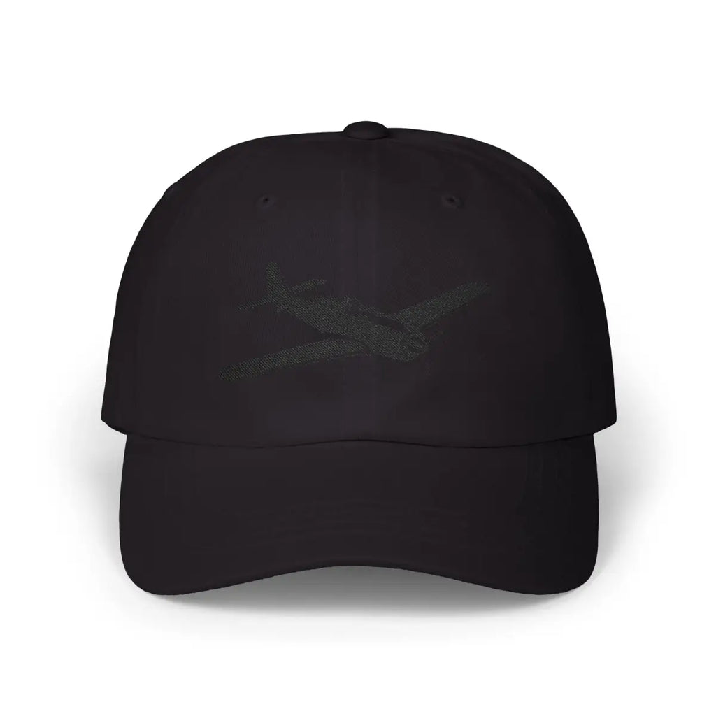 Focke-Wulf Fw 190 - BW - Hats - Gifts for pilots - Aviation apparel
