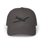 Focke-Wulf Fw 190 - BW - Hats - Pilot gifts - WWII warbird t-shirt