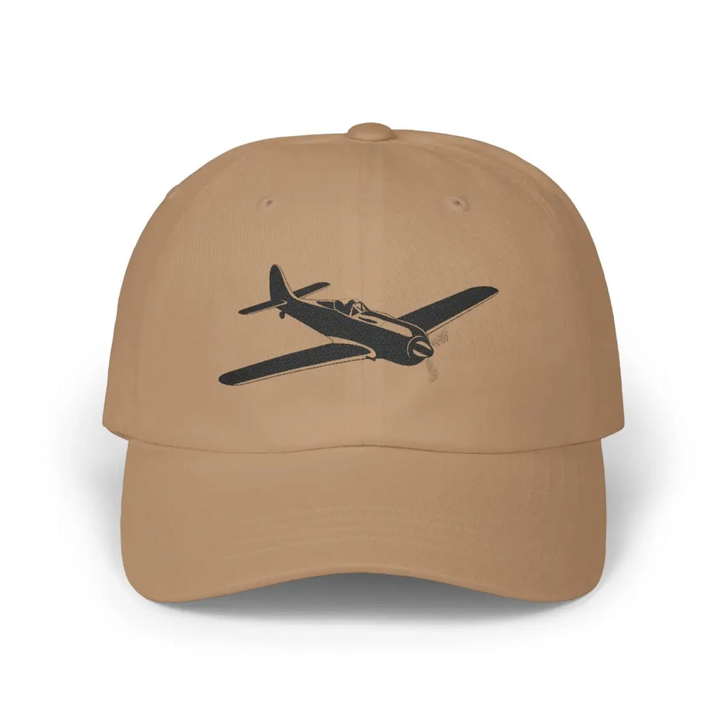 Focke-Wulf Fw 190 - BW - Hats - Pilot gifts - WWII warbird t-shirt