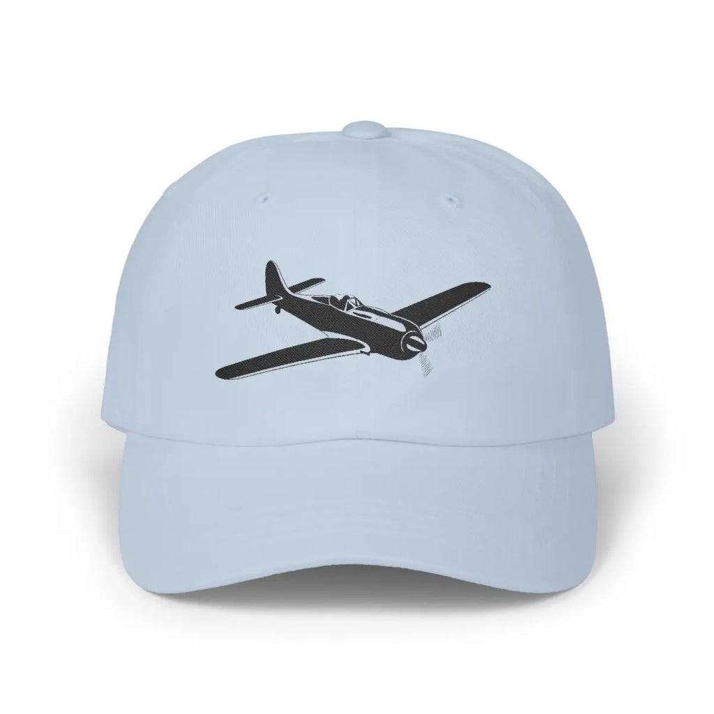 Focke-Wulf Fw 190 - BW - Hats - Pilot gifts - WWII warbird t-shirt