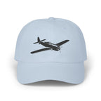 Focke-Wulf Fw 190 - BW - Hats - Pilot gifts - WWII warbird t-shirt