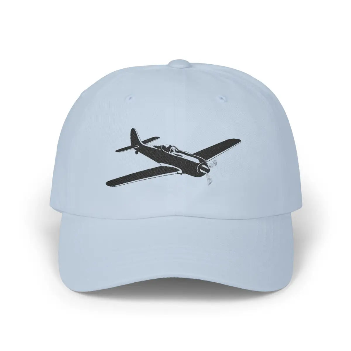 Focke-Wulf Fw 190 - BW - Hats - Gifts for pilots - Aviation apparel