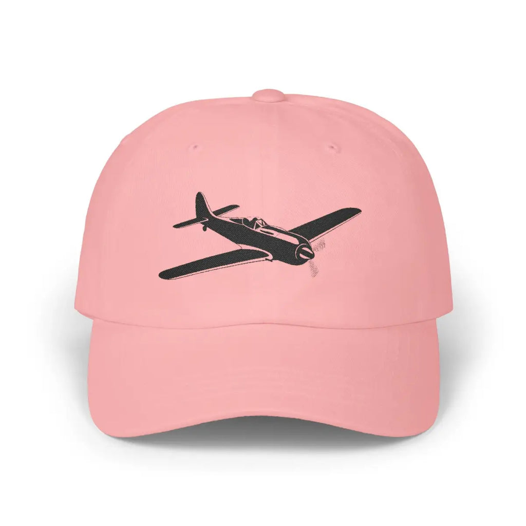 Focke-Wulf Fw 190 - BW - Hats - Pilot gifts - WWII warbird t-shirt