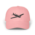 Focke-Wulf Fw 190 - BW - Hats - Pilot gifts - WWII warbird t-shirt