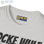 Focke-Wulf Fw 190A Side Profile T-Shirt - Pilot gifts - WWII warbird t-shirt