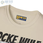 Focke-Wulf Fw 190A Side Profile T-Shirt - Pilot gifts - WWII warbird t-shirt