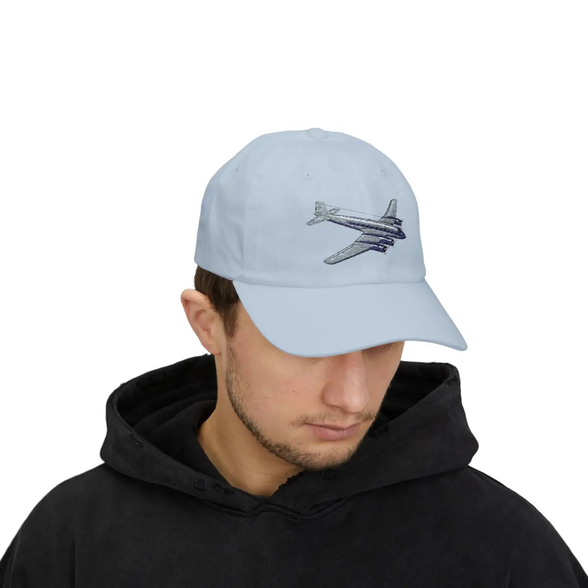 Focke-Wulf Fw 200 Condor - Airliner - Color - Hats - Pilot gifts - WWII warbird t-shirt