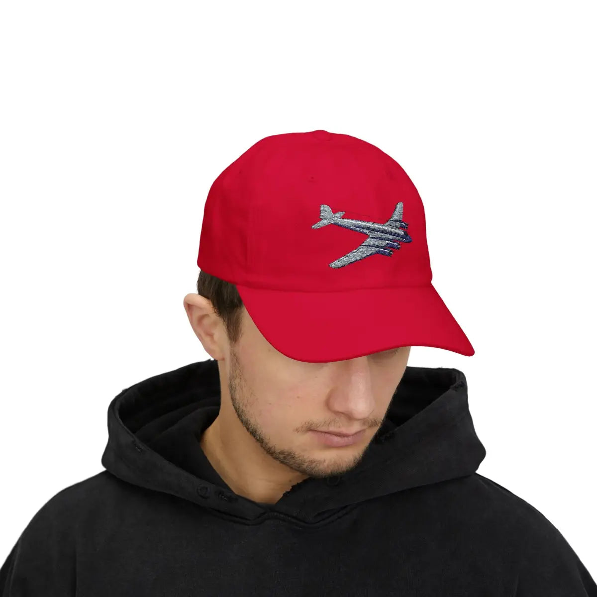 Focke-Wulf Fw 200 Condor - Airliner - Color - Hats - Gifts for pilots - Aviation apparel
