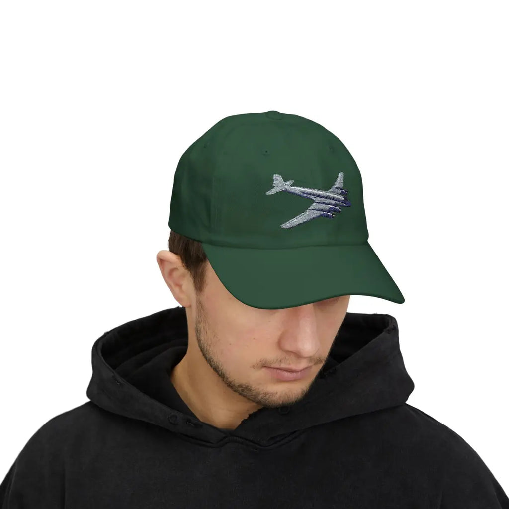 Focke-Wulf Fw 200 Condor - Airliner - Color - Hats - Gifts for pilots - Aviation apparel