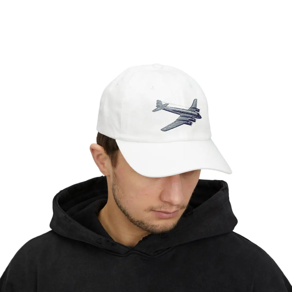 Focke-Wulf Fw 200 Condor - Airliner - Color - Hats - Gifts for pilots - Aviation apparel