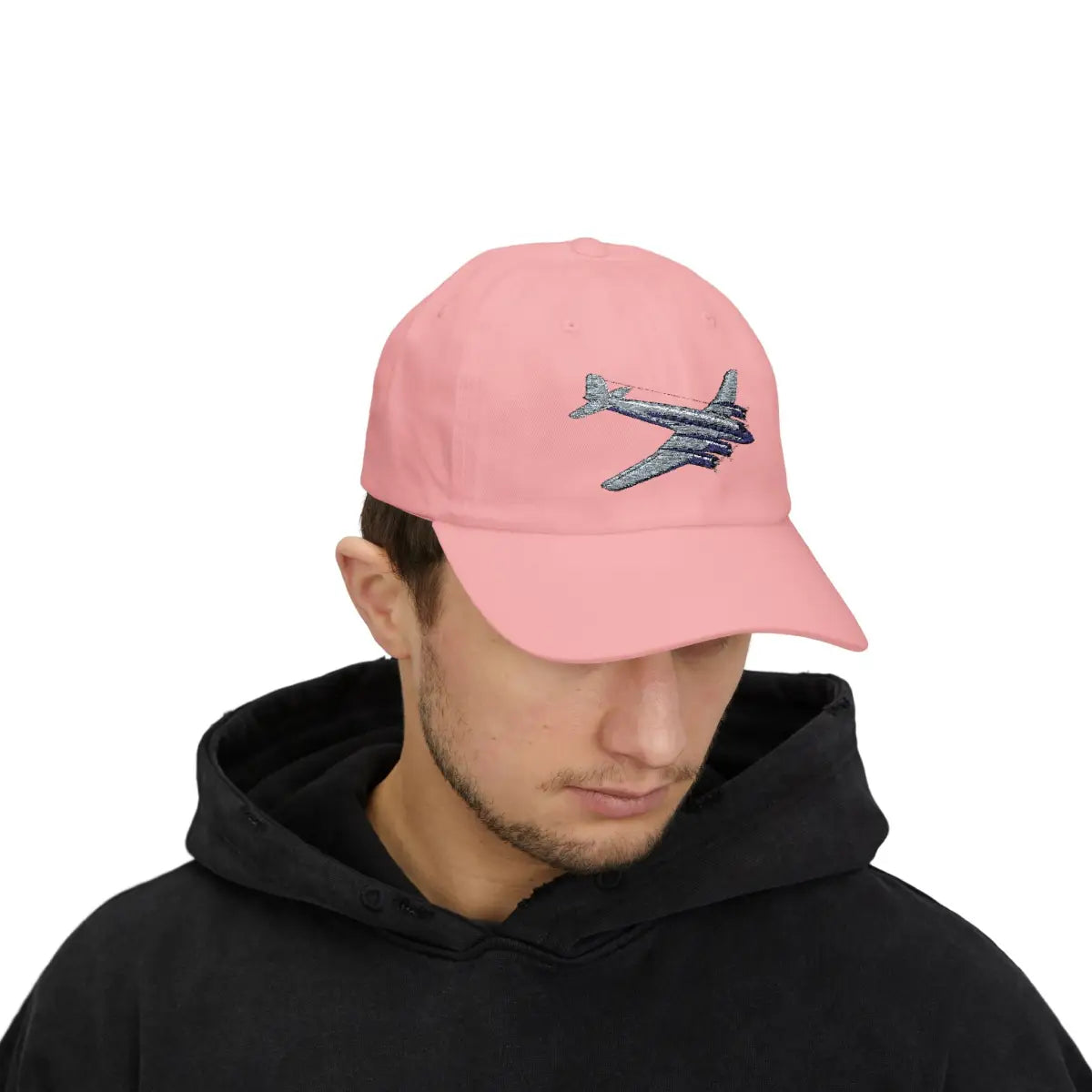 Focke-Wulf Fw 200 Condor - Airliner - Color - Hats - Pilot gifts - WWII warbird t-shirt