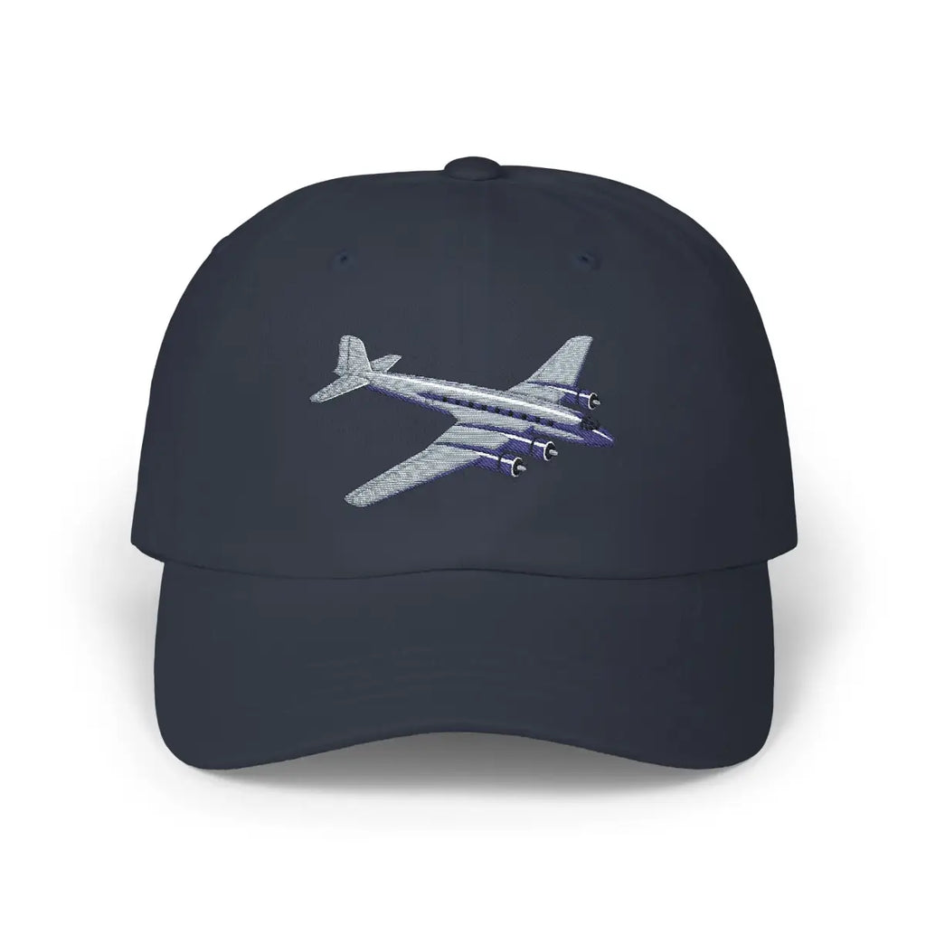 Focke-Wulf Fw 200 Condor - Airliner - Color - Hats - Pilot gifts - WWII warbird t-shirt