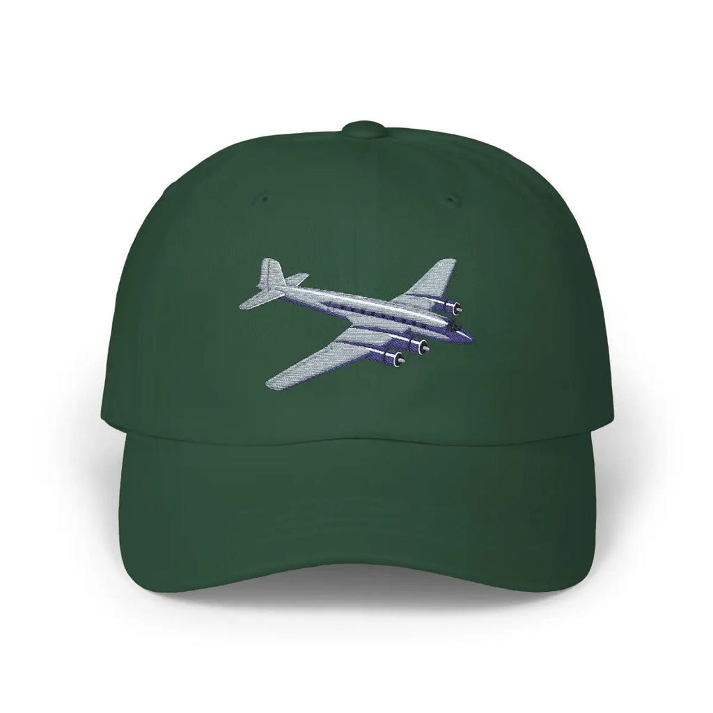 Focke-Wulf Fw 200 Condor - Airliner - Color - Hats - Pilot gifts - WWII warbird t-shirt