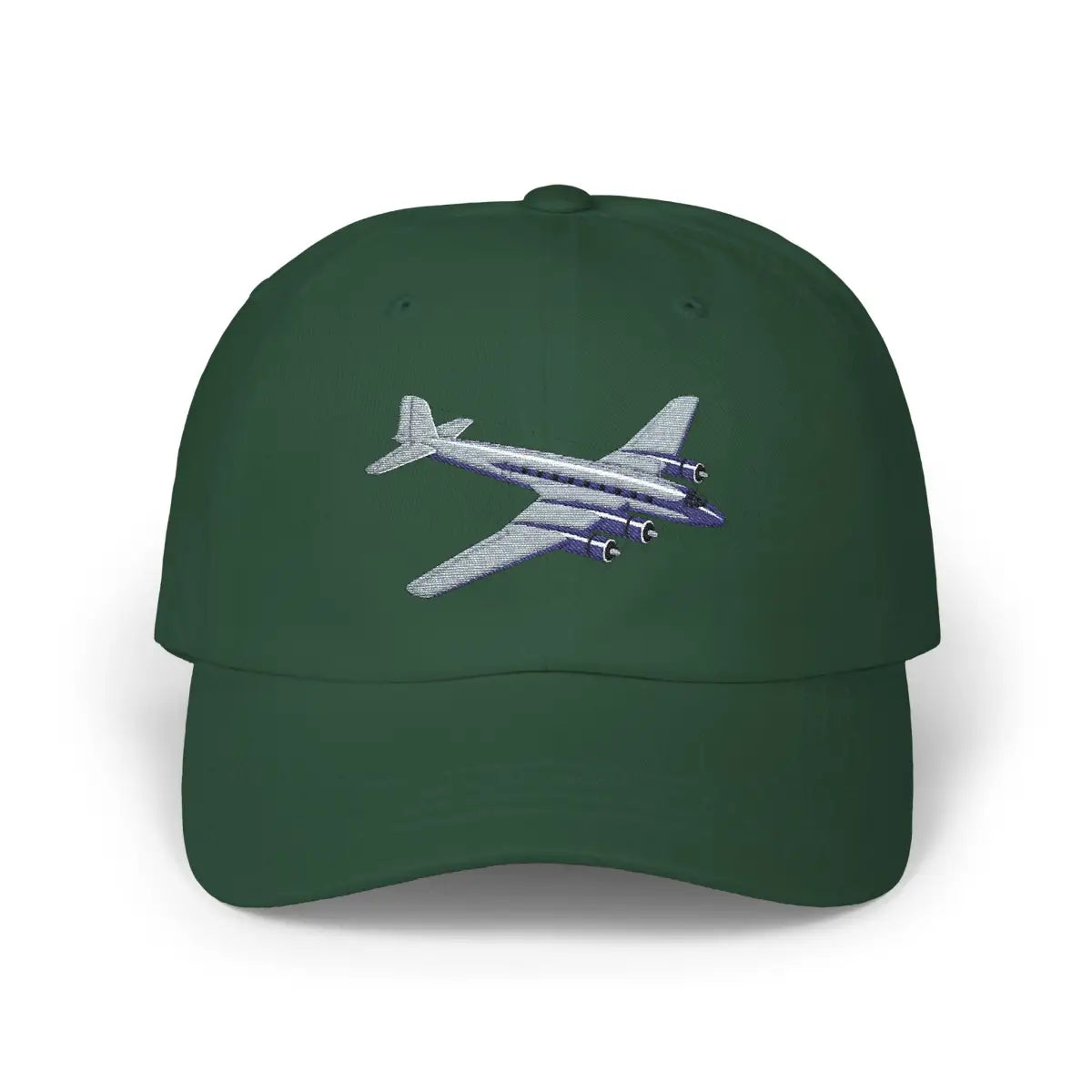 Focke-Wulf Fw 200 Condor - Airliner - Color - Hats - Gifts for pilots - Aviation apparel