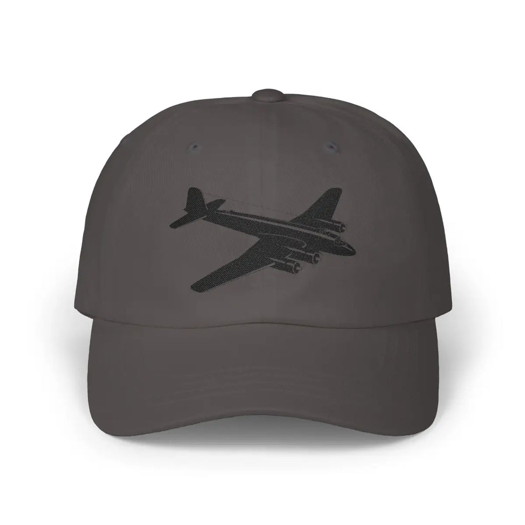 Focke Wulf FW 200 Condor - Black - Hats - Pilot gifts - WWII warbird t-shirt