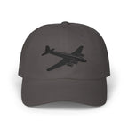 Focke Wulf FW 200 Condor - Black - Hats - Pilot gifts - WWII warbird t-shirt