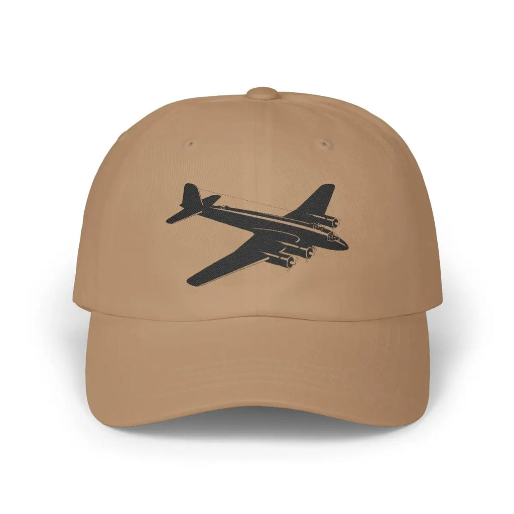 Focke Wulf FW 200 Condor - Black - Hats - Pilot gifts - WWII warbird t-shirt