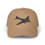 Focke Wulf FW 200 Condor - Black - Hats - Pilot gifts - WWII warbird t-shirt
