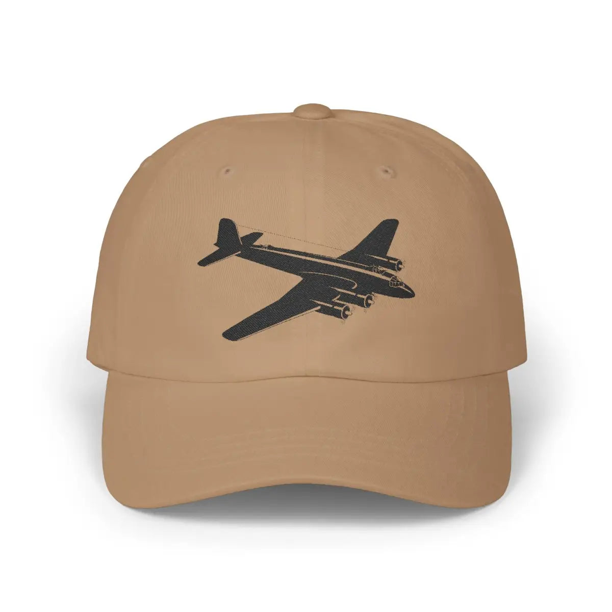 Focke Wulf FW 200 Condor - Black - Hats - Pilot gifts - WWII warbird t-shirt