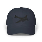 Focke Wulf FW 200 Condor - Black - Hats - Pilot gifts - WWII warbird t-shirt