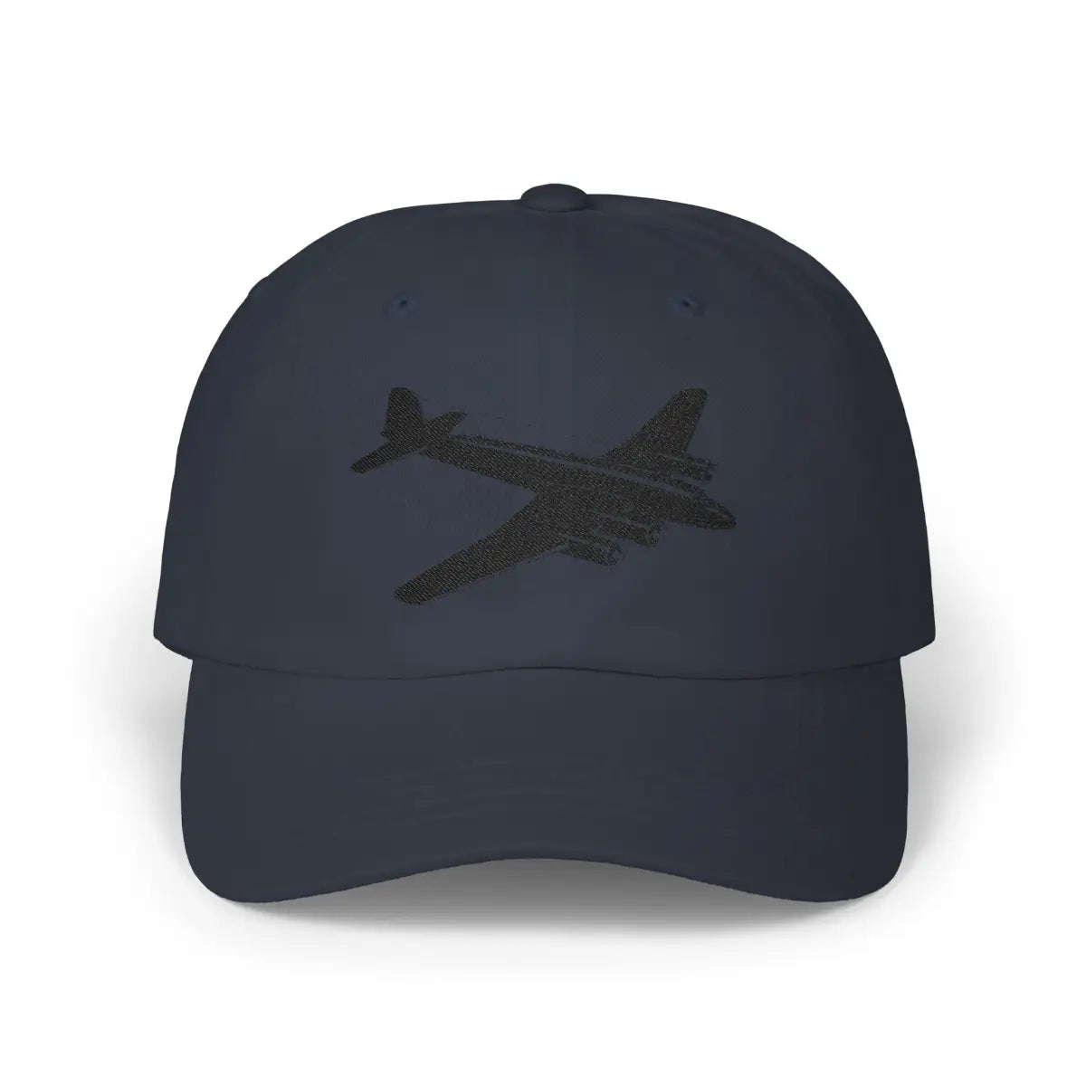 Focke Wulf FW 200 Condor - Black - Hats - Pilot gifts - WWII warbird t-shirt
