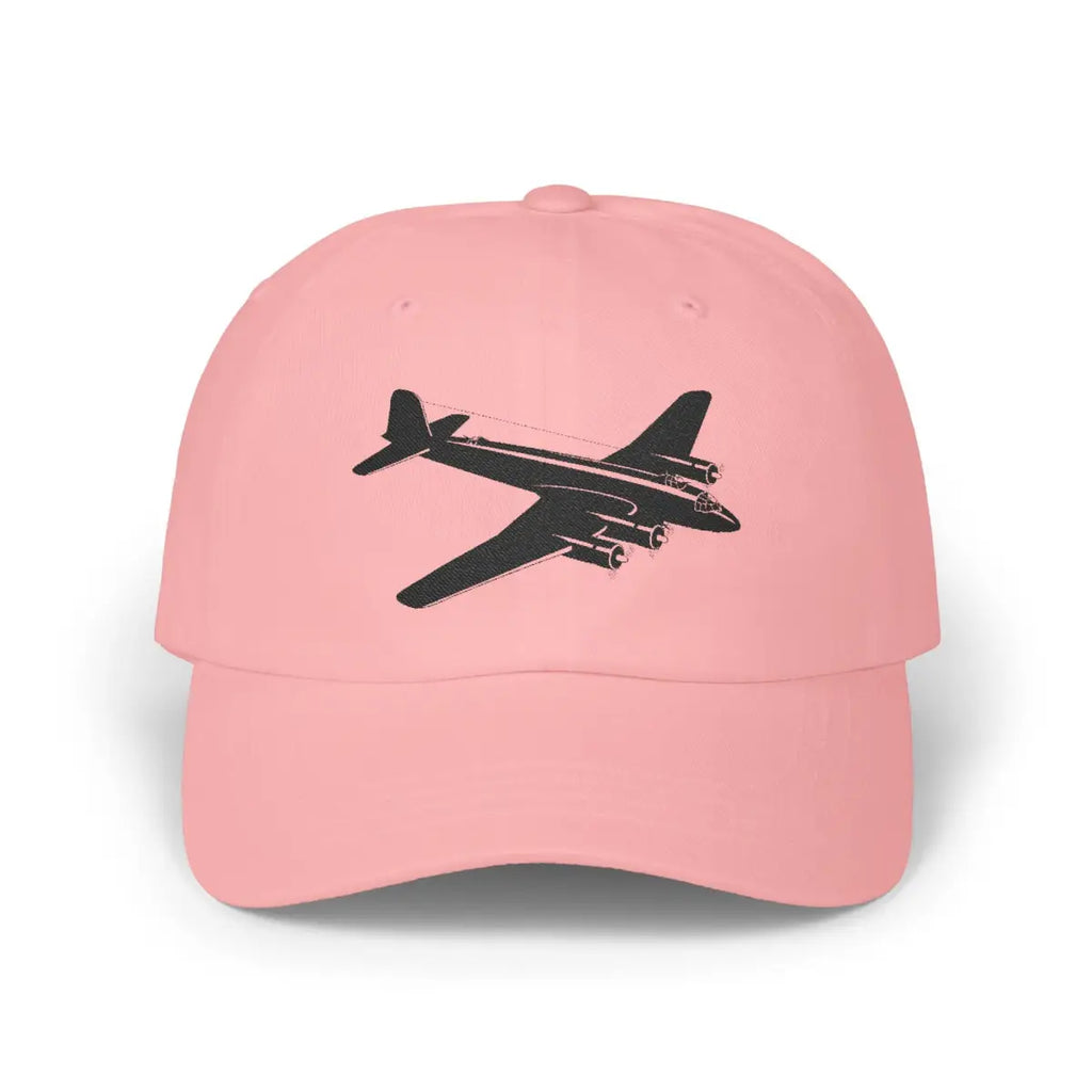 Focke Wulf FW 200 Condor - Black - Hats - Pilot gifts - WWII warbird t-shirt