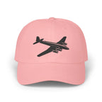 Focke Wulf FW 200 Condor - Black - Hats - Pilot gifts - WWII warbird t-shirt
