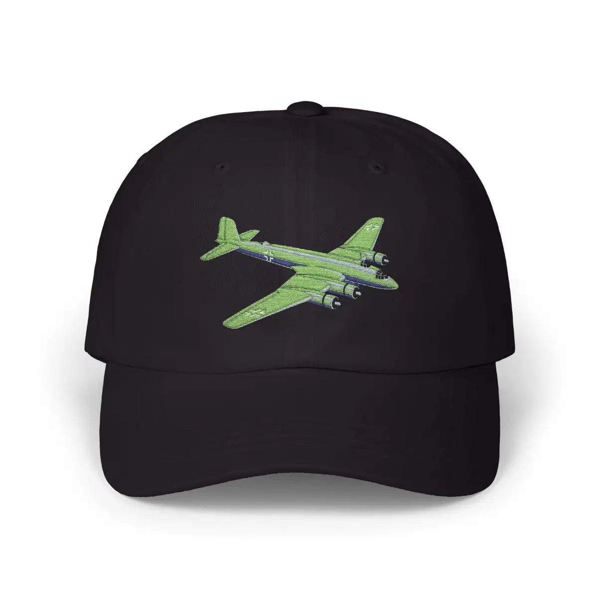 Focke-Wulf Fw 200 Condor -Luftwaffe- Color - Hats - Pilot gifts - WWII warbird t-shirt