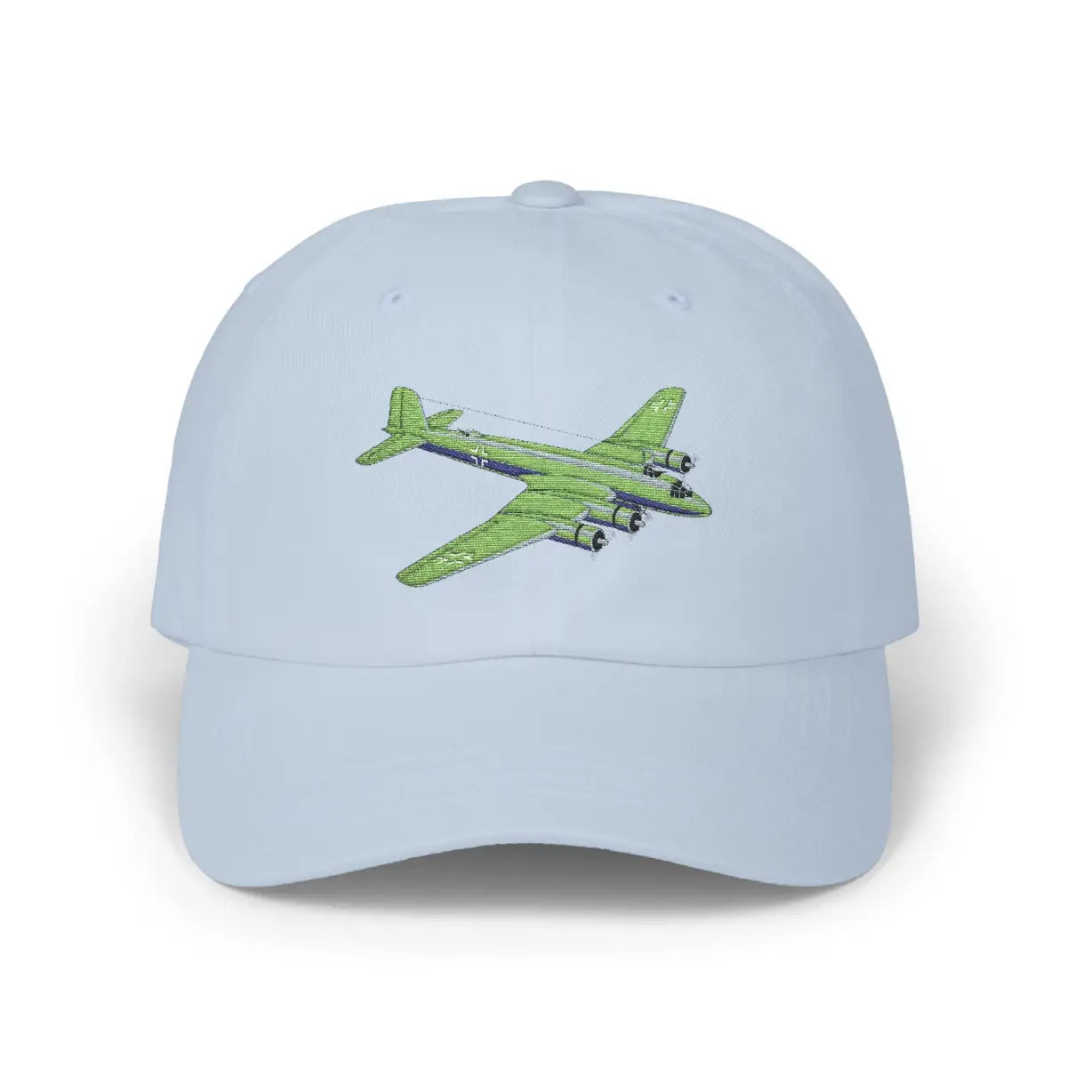 Focke-Wulf Fw 200 Condor -Luftwaffe- Color - Hats - Pilot gifts - WWII warbird t-shirt