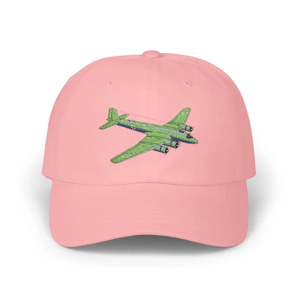 Focke-Wulf Fw 200 Condor -Luftwaffe- Color - Hats - Pilot gifts - WWII warbird t-shirt