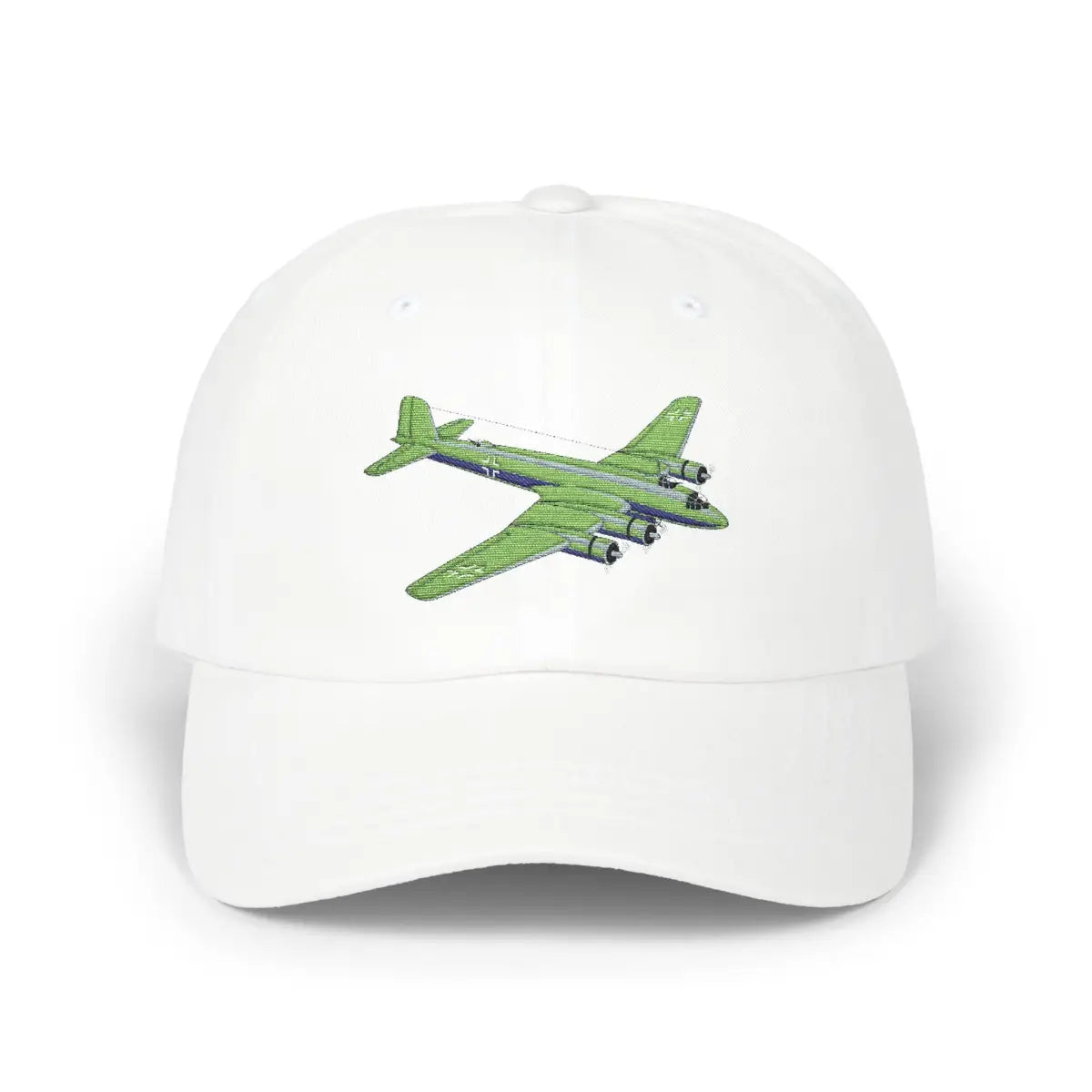 Focke-Wulf Fw 200 Condor -Luftwaffe- Color - Hats - Pilot gifts - WWII warbird t-shirt