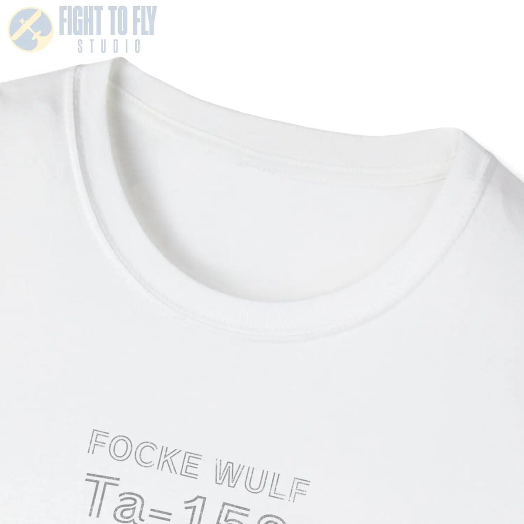 Focke-Wulf Ta 152 — T-shirt - T-Shirt - Pilot gifts - WWII warbird t-shirt