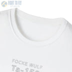 Focke-Wulf Ta 152 — T-shirt - T-Shirt - Pilot gifts - WWII warbird t-shirt