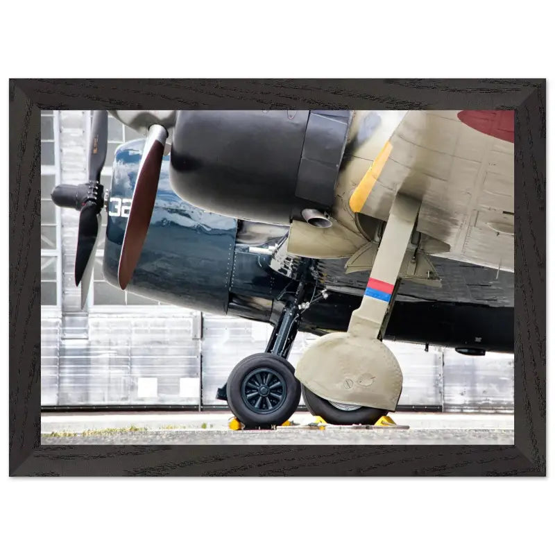 Foes now Friends: A6M Zero and F6F Hellcat - Print Material - Gifts for pilots - Aviation apparel
