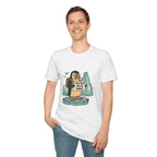Foxtrot Delta Tango Penguin T-Shirt - Pilot gifts - WWII warbird t-shirt