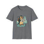 Foxtrot Delta Tango Penguin T-Shirt - Pilot gifts - WWII warbird t-shirt