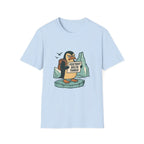 Foxtrot Delta Tango Penguin T-Shirt - Pilot gifts - WWII warbird t-shirt