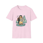 Foxtrot Delta Tango Penguin T-Shirt - Pilot gifts - WWII warbird t-shirt