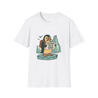 Foxtrot Delta Tango Penguin T-Shirt - Pilot gifts - WWII warbird t-shirt