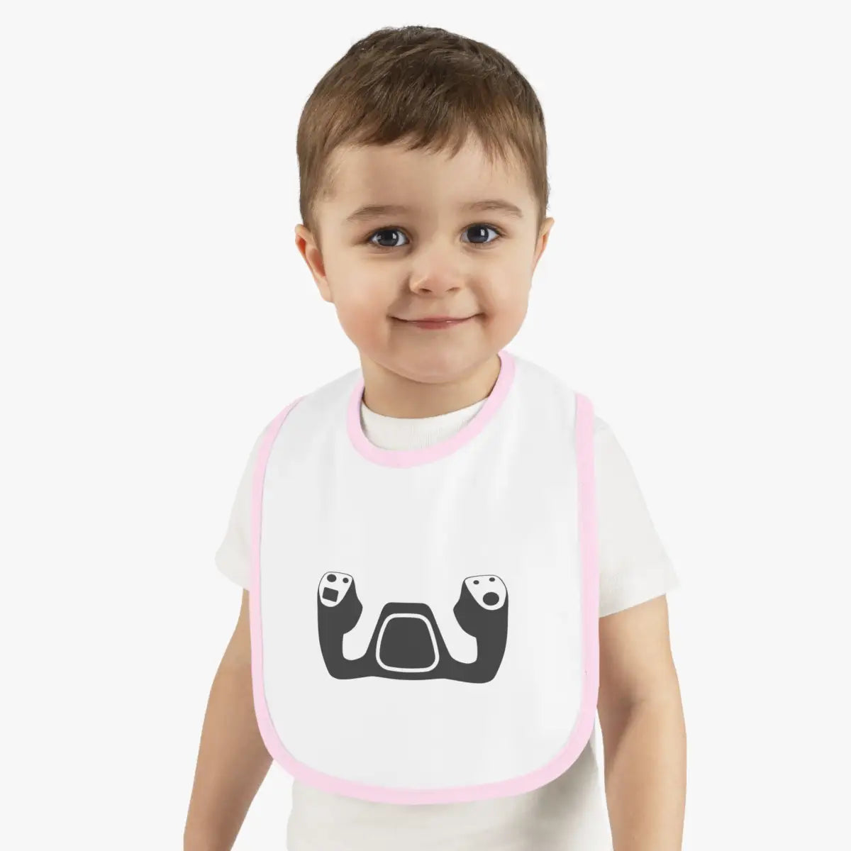 Fun Bib for Infants Airplane Yoke - Kids clothes - Pilot gifts - WWII warbird t-shirt