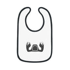 Fun Bib for Infants Airplane Yoke - Kids clothes - Pilot gifts - WWII warbird t-shirt