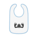 Fun Bib for Infants Airplane Yoke - Kids clothes - Pilot gifts - WWII warbird t-shirt