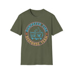 Funny Dumpster Fire Response Team - T-Shirt - Pilot gifts - WWII warbird t-shirt