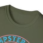 Funny Dumpster Fire Response Team - T-Shirt - Pilot gifts - WWII warbird t-shirt