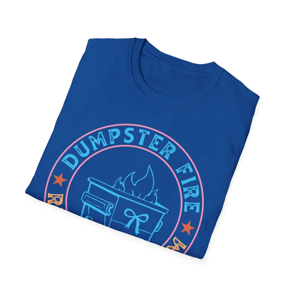 Funny Dumpster Fire Response Team - T-Shirt - Pilot gifts - WWII warbird t-shirt