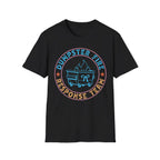 Funny Dumpster Fire Response Team - T-Shirt - Pilot gifts - WWII warbird t-shirt