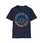 Funny Dumpster Fire Response Team - T-Shirt - Pilot gifts - WWII warbird t-shirt
