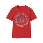 Funny Dumpster Fire Response Team - T-Shirt - Pilot gifts - WWII warbird t-shirt