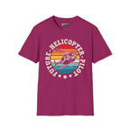 Future Helicopter Pilot T-Shirt - gifts - WWII warbird t-shirt